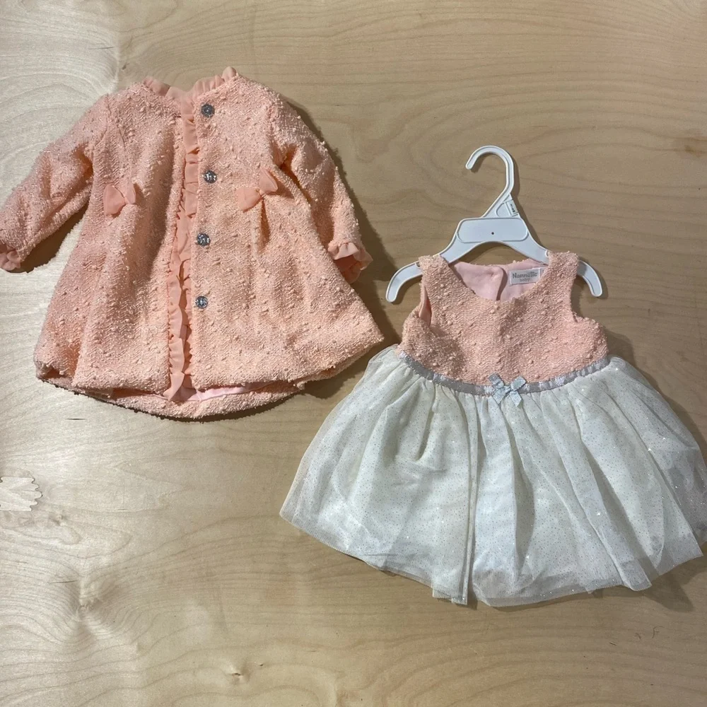 Nannette charming baby